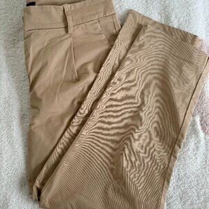 Express Women's Khaki Chinos